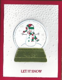 RSC - Let it Snow