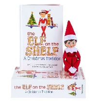 🧝🏼‍♀️ Elf on the Shelf