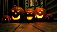 Halloween ATC Swap Series- Pumpkins