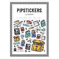 Pipsticks Sticker Swap