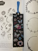 SSS: Homemade Bookmark