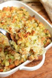 NW&WH ~ National Stuffing Day - 11/21