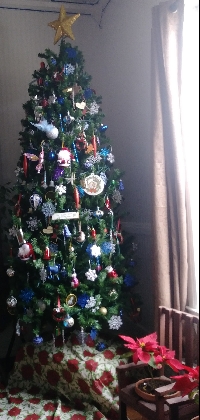 ATC-Christmas tree-Chunky