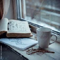 A Cup of Tea & A Good Book-December