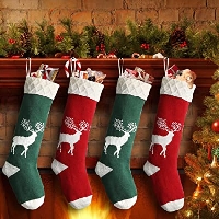 UK Christmas Stocking Swap