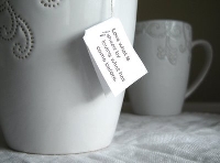 Yogi Tea teatag swap (International)