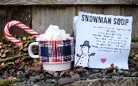 PCProS: Snowman Soup Swap