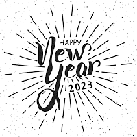LSRUS: Happy New Year Postcard 2023