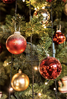 CPG: Christmas Tree Ornament Swap - Intl