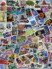 Used Postage Stamps #3
