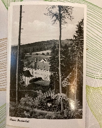 AK4 Postcard from your Hometown swap 1x1