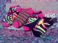 Anklet Socks for Summer! :)