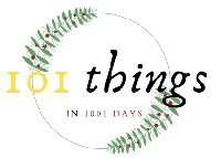 101 Things Progress- December 2022