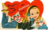 WIYM: School-Room Valentine Card Exchange USA 📬❤️