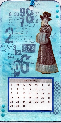 ACTS: 2024 Calendar Tags - January!