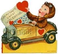 VES: Antique Valentine Swap