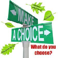 EF ~ What Do You Choose #1 - January