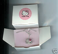 GingerS & Stefanija Hello Kitty Necklace Swap