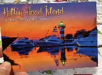Lighthouse Postcard #3