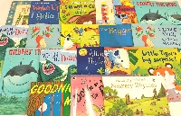 Children's English Book Swap # 1 : Age 2 - 5 