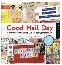 TOUGH: A Good Mail Day Postal Art #1 (USA)