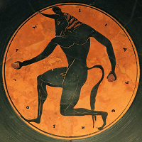 MM&L: Minotaur ATC (Greek Myths #2)