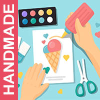 Everyday Handmade Cards