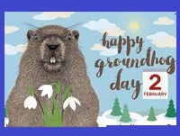 Groundhog Day profile decoration