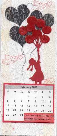 ACTS 2024 Calendar Tags - February!