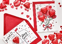 MJS: Valentine's Day Card Swap 2023