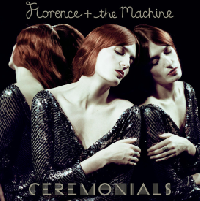 Florence + The Machine Album ATC Swap #2