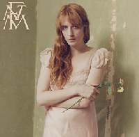 Florence + The Machine Album ATC Swap #4