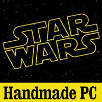Star Wars Handmade PC