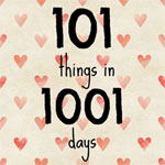 101 Things Progress- February2023