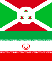 🌍 ATC ATW #42: Burundi & Iran 🌍