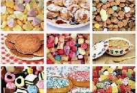 CPG: Favorite Food Postcard 🍔🌮🌭- Global