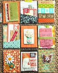 POCKET LETTERS NO THEME USA ONLY