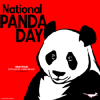 National Panda Day 