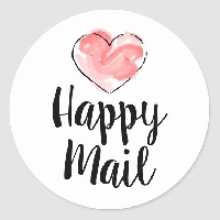 PS ~ Happy Mail Swap