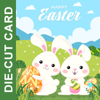 AADC: Easter Card