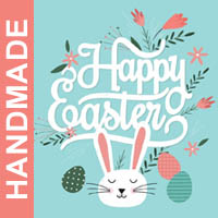 WIYM: Handmade Cards - Easter