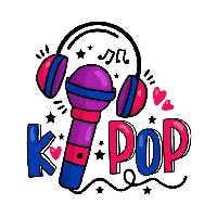 ILK: Postcard favorite K-pop song 🎶 
