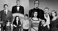 The Addams Family vs. The Munsters - USA
