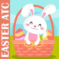 USATC: Easter ATC 3x1