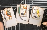 YTPC:  Altered Paperclips w/Pocket