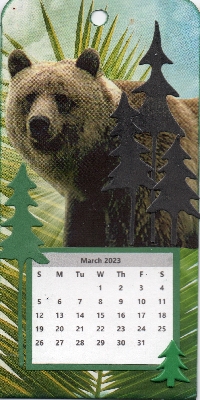 2024 Calendar Tags - March!