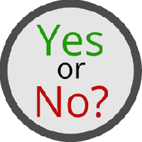 EF: Yes, because... or No, because... swap 1