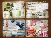 SSM: Handmade Postcard - Sender's Choice MARCH