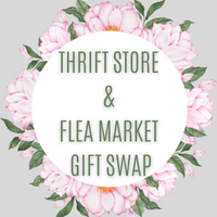 Thrift Store or Flea Market Gift Swap USA ONLY