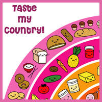 â™¥ Taste my Country â™¥